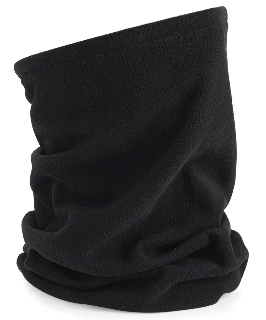 Morf® microfleece – Black