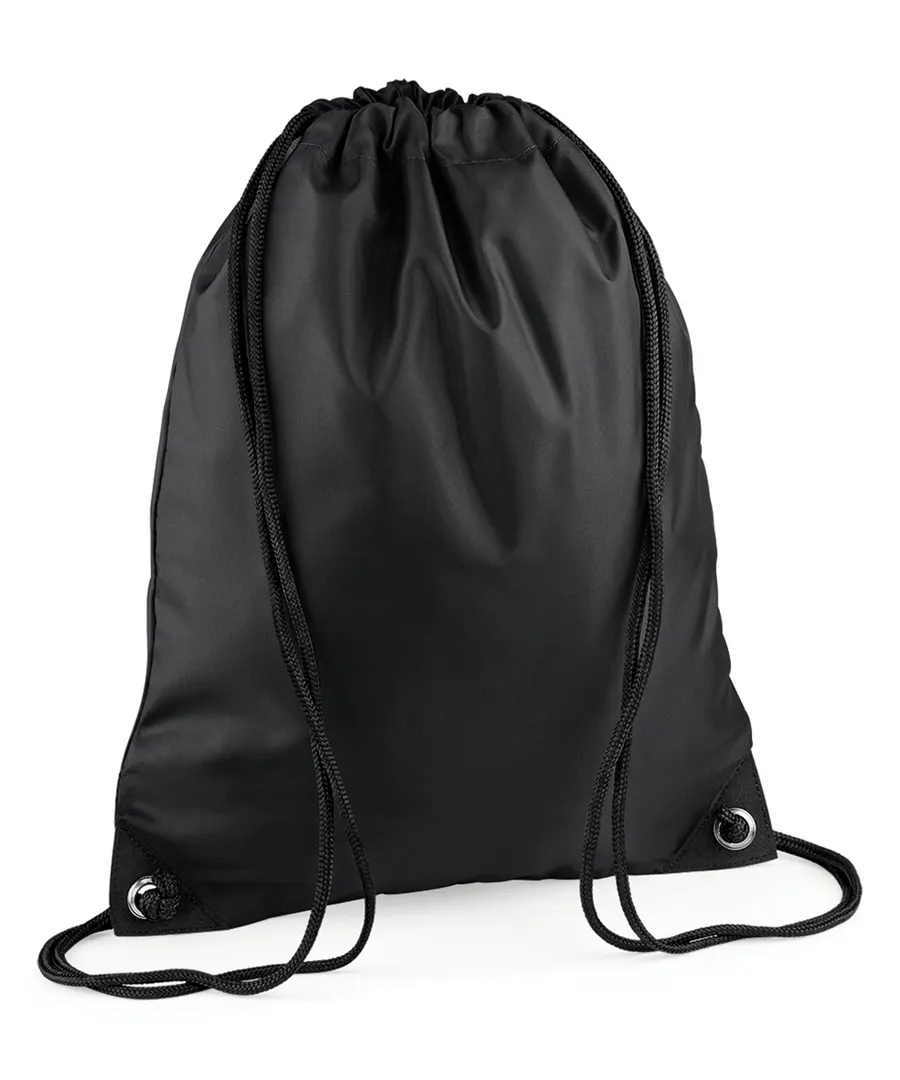 Premium gymsac – Black