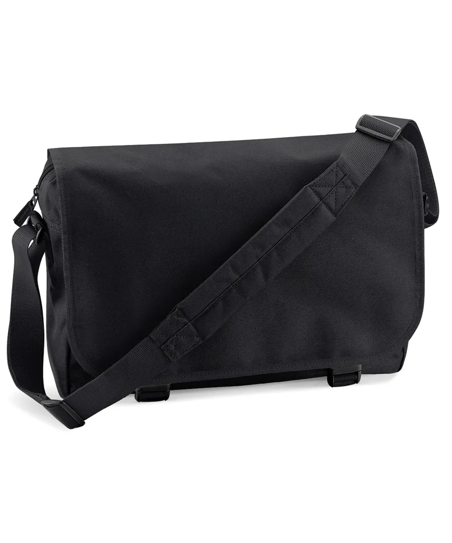 Messenger bag – Black