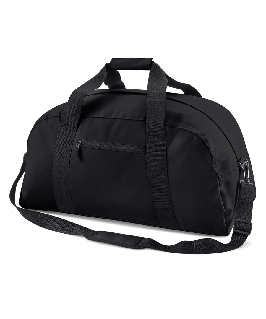 Classic holdall – Black