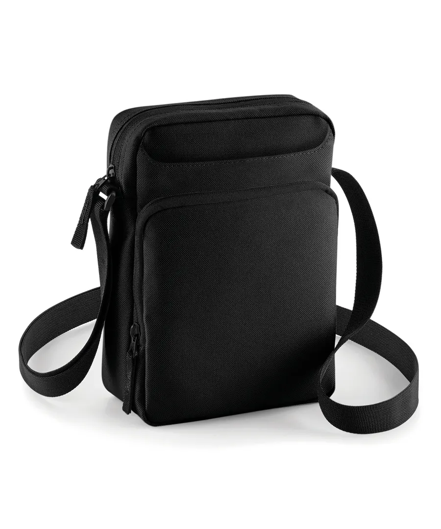 Across body bag – Black