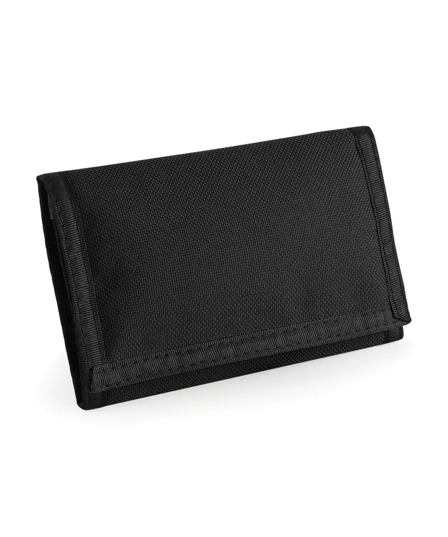 Ripper wallet – Black
