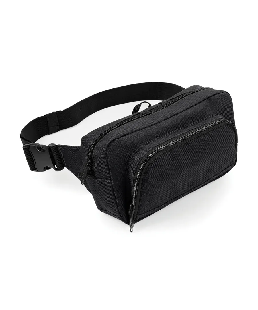 Organiser waistpack – Black
