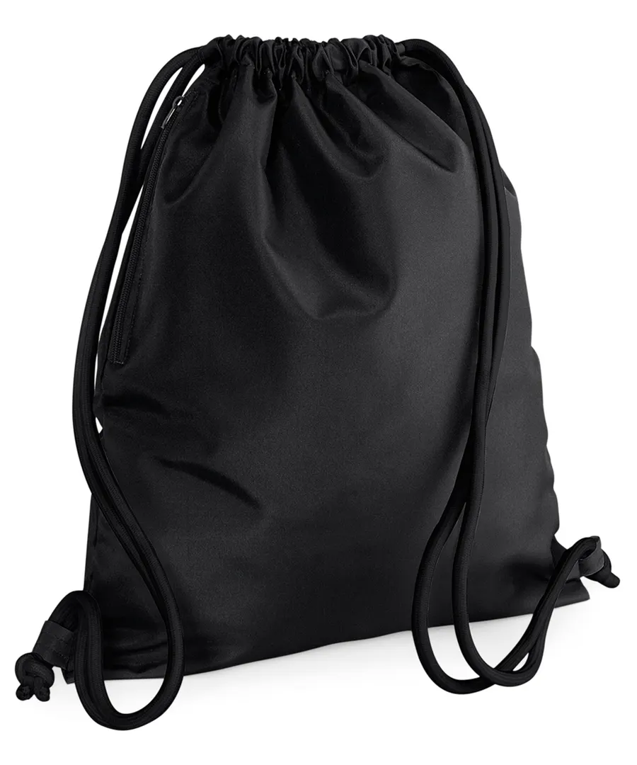 Icon gymsac – Black/Black