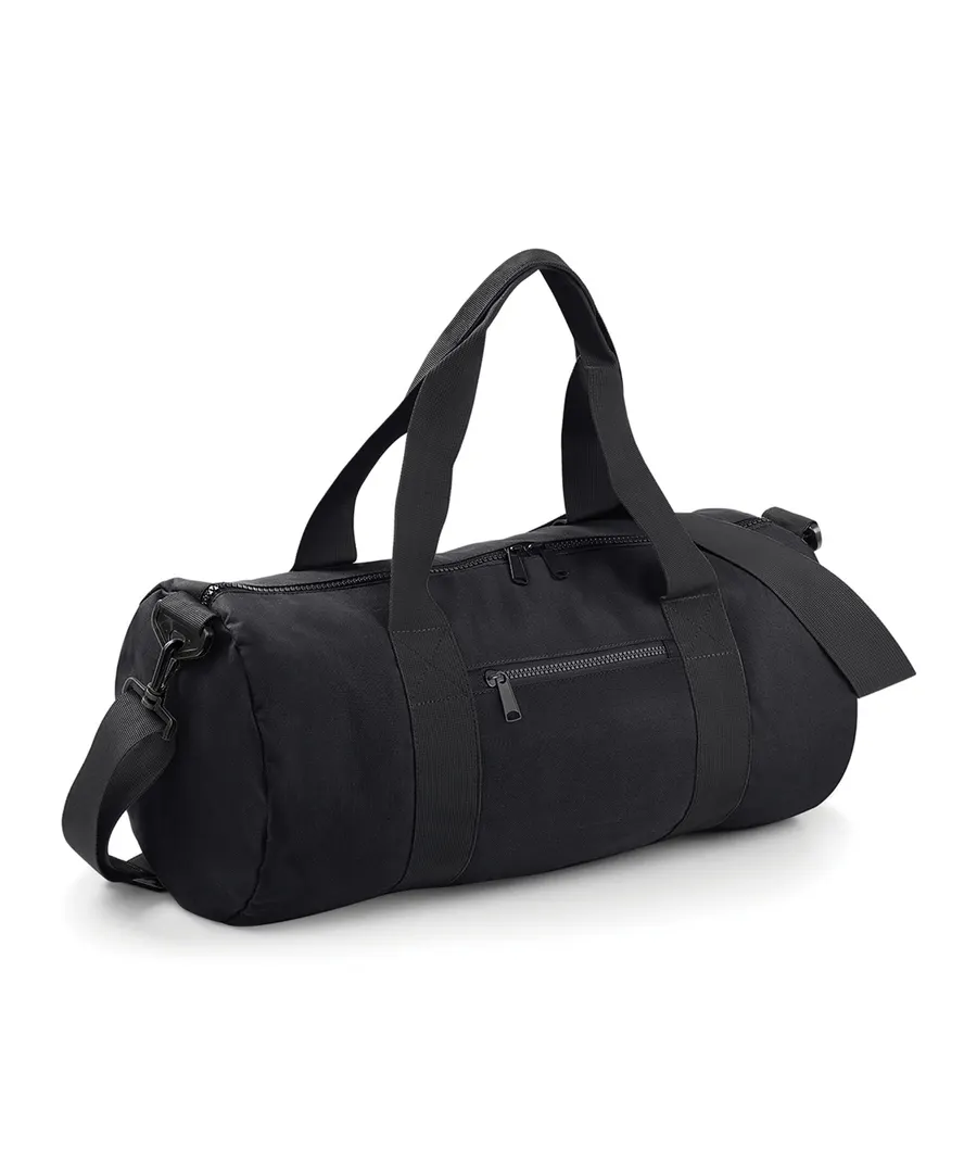 Original barrel bag – Black/Black