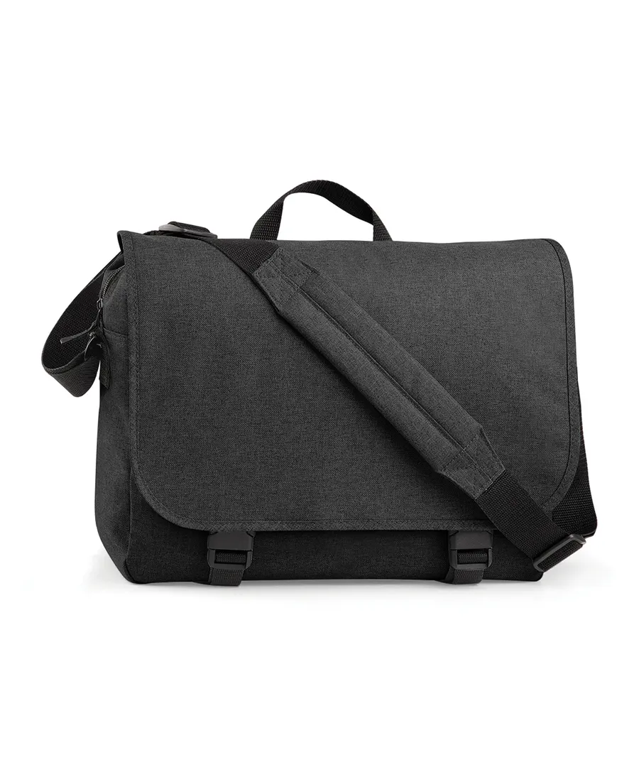 Two-tone digital messenger – Anthracite