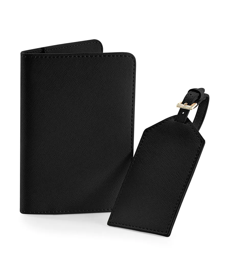 Boutique travel set – Black