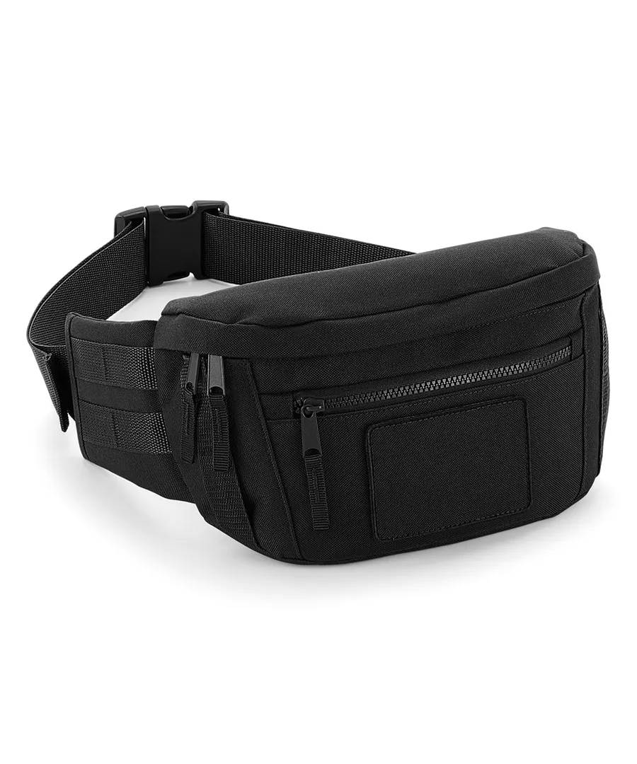 MOLLE utility waistpack – Black