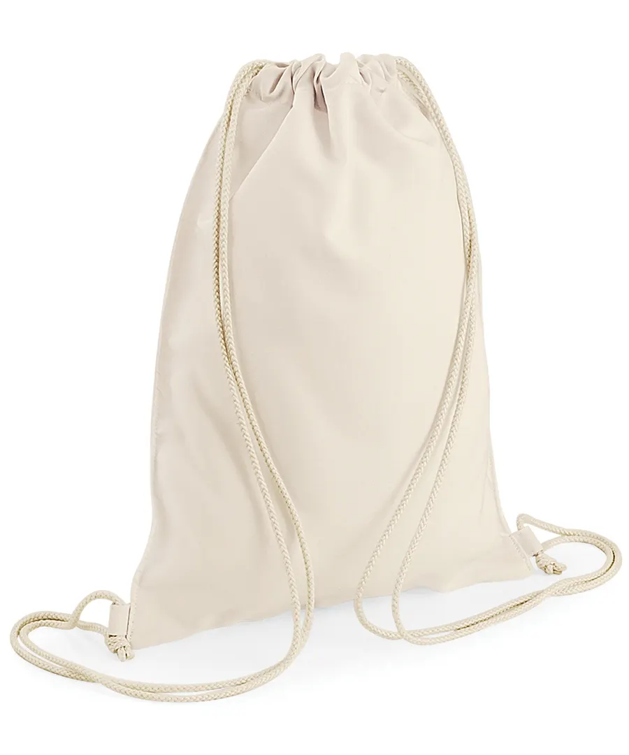 Sublimation gymsac – Natural