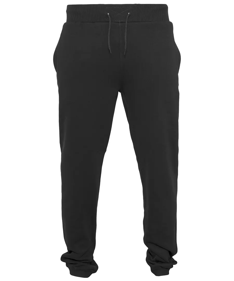 Heavy sweatpants – Black