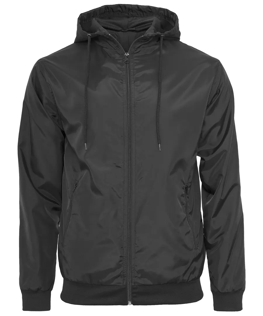 Wind runner – Black/Black