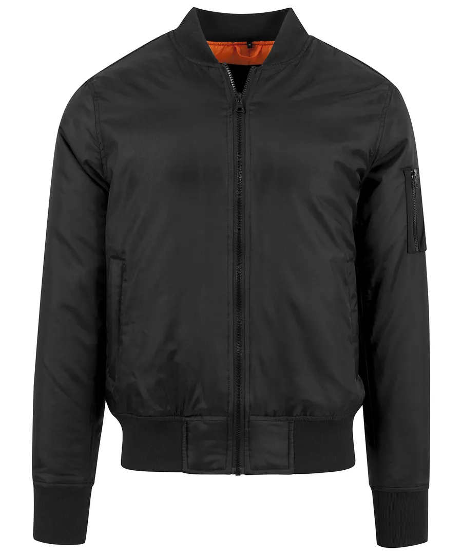 Bomber jacket – Black