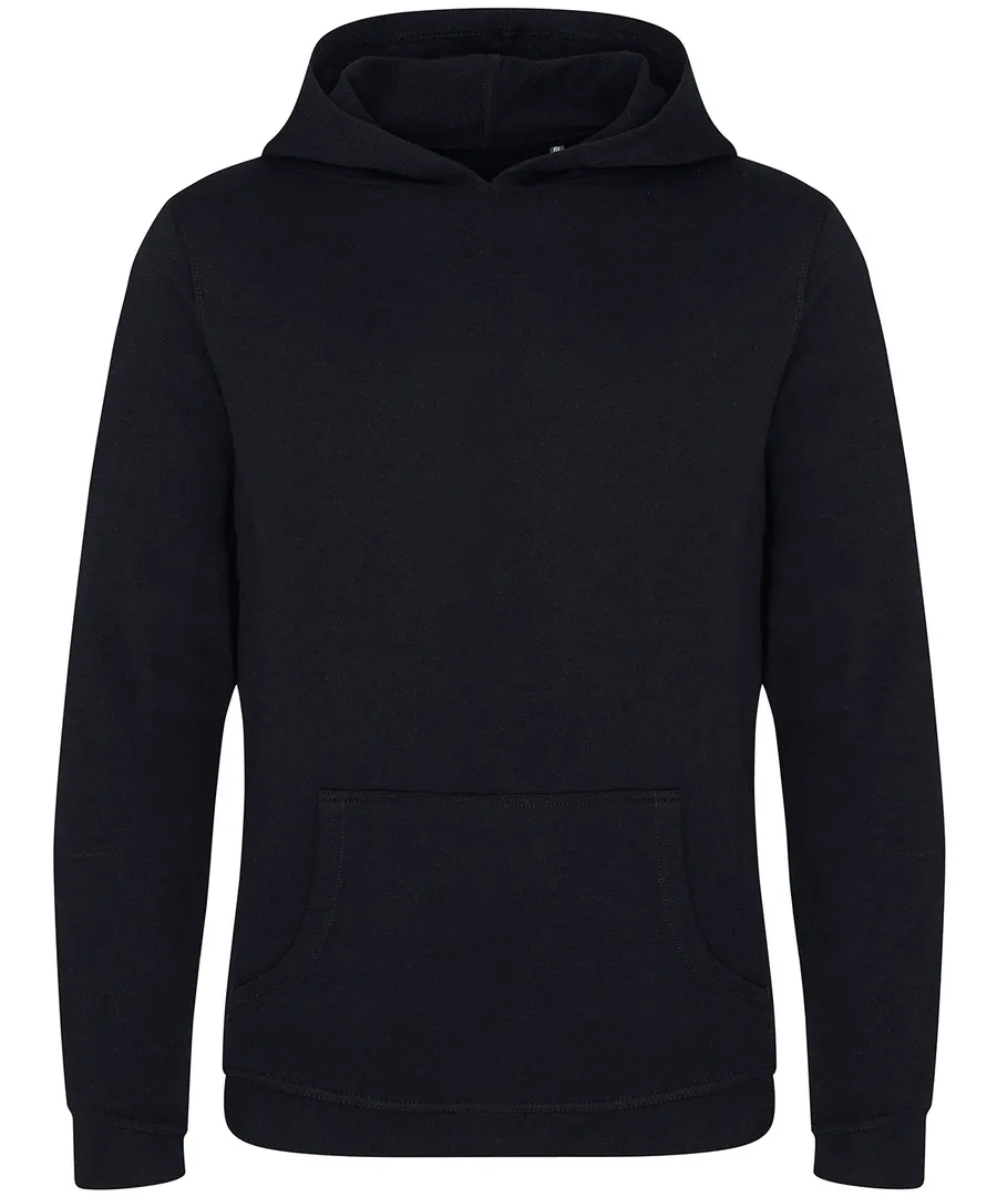 Lusaka regen hoodie – Black
