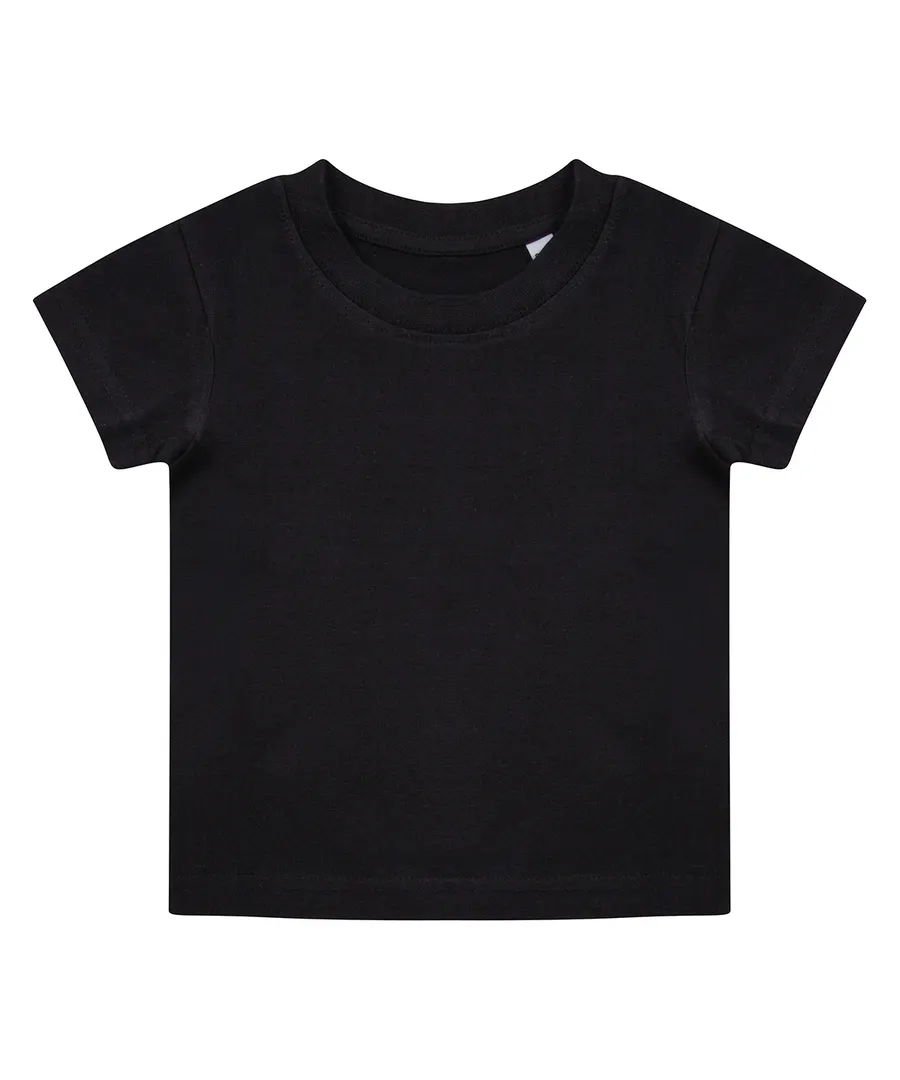 Organic t-shirt – Black