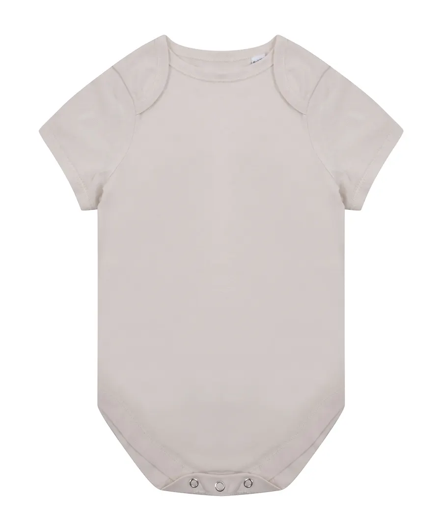 Organic bodysuit – Natural