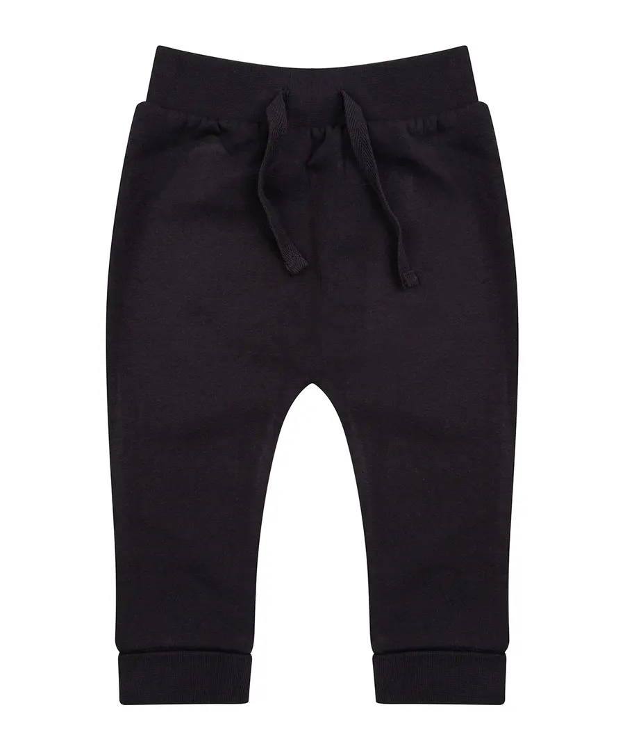 Toddler joggers – Black
