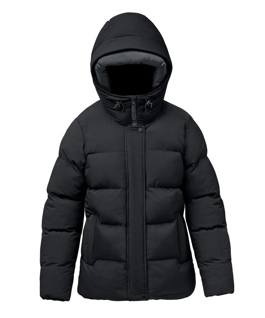 Women’s Explorer thermal jacket – Black