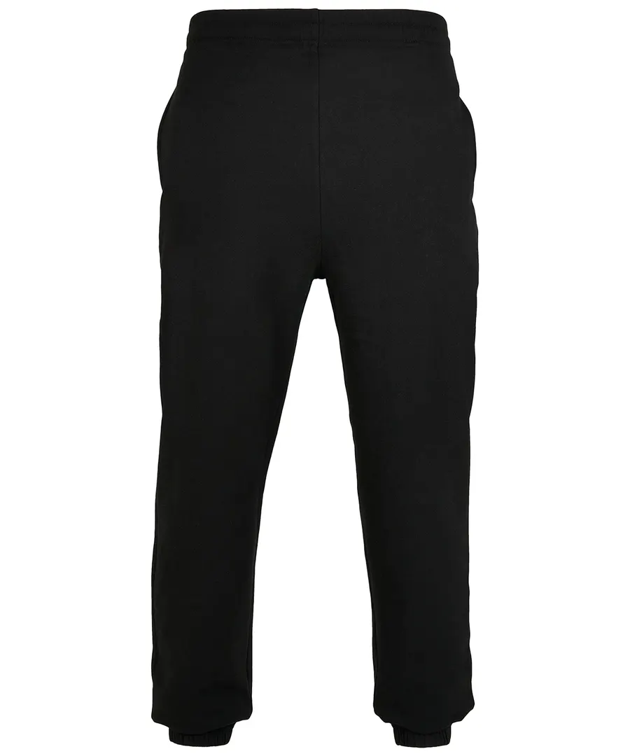 Basic sweatpants – Black