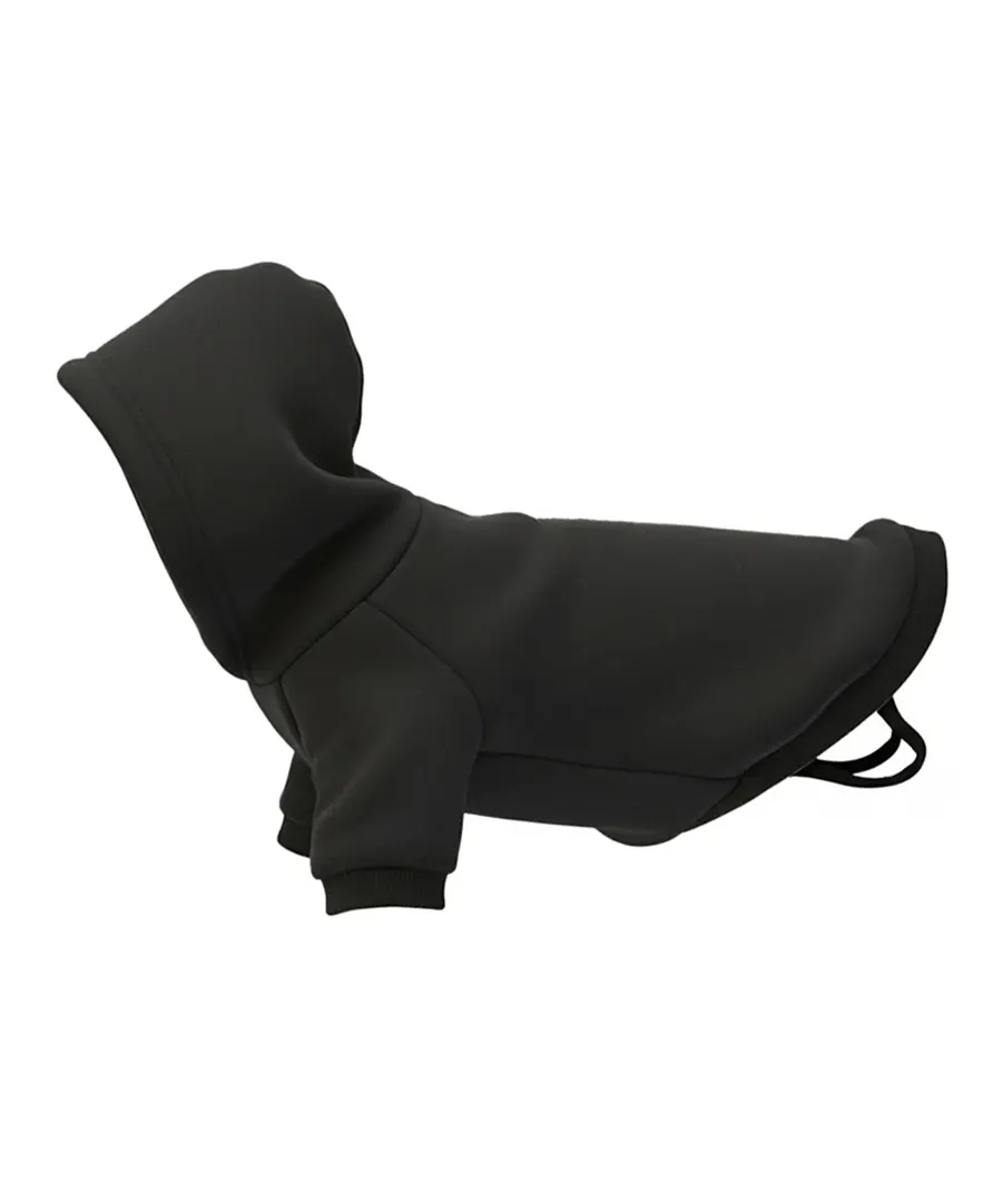 Dog’s hoodie – Black