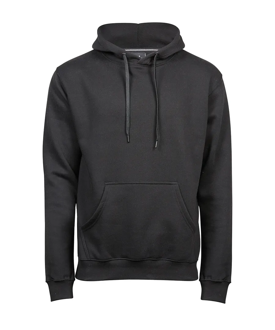 Hooded sweatshirt (5430) – Black