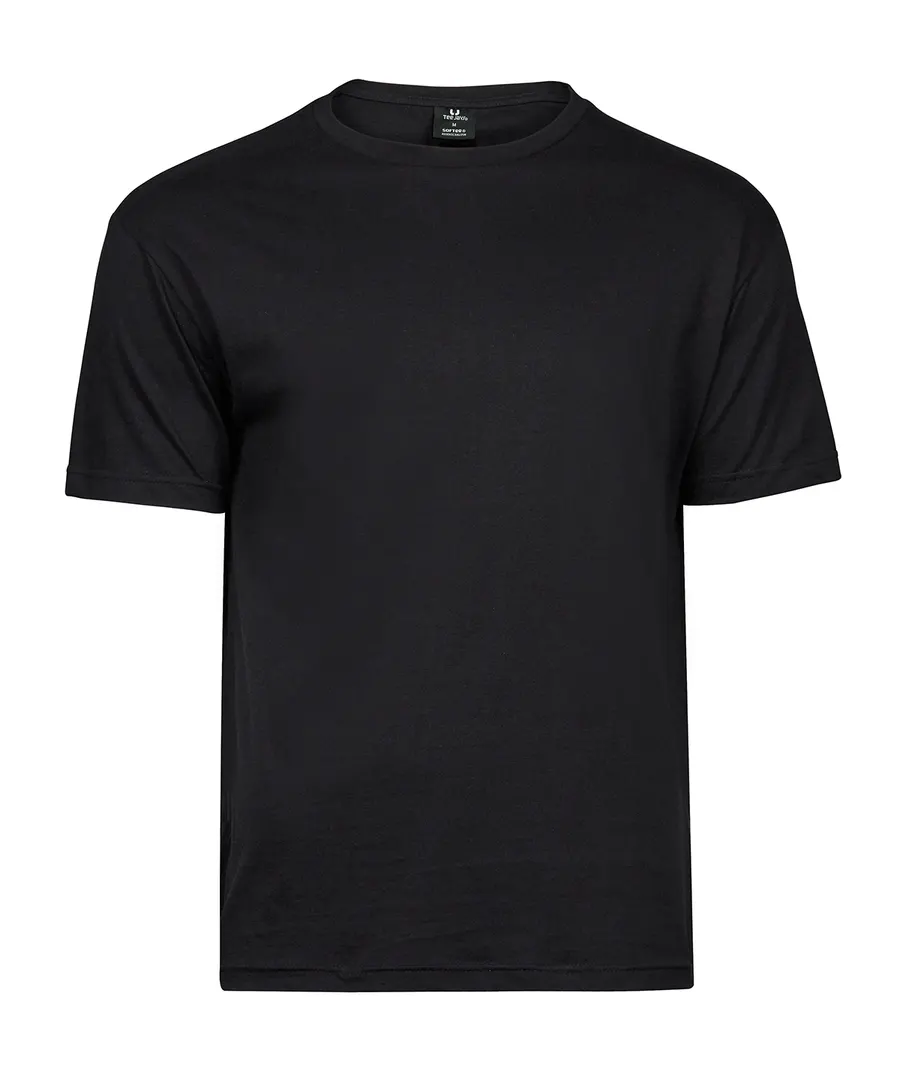 Fashion Sof tee (8005) – Black