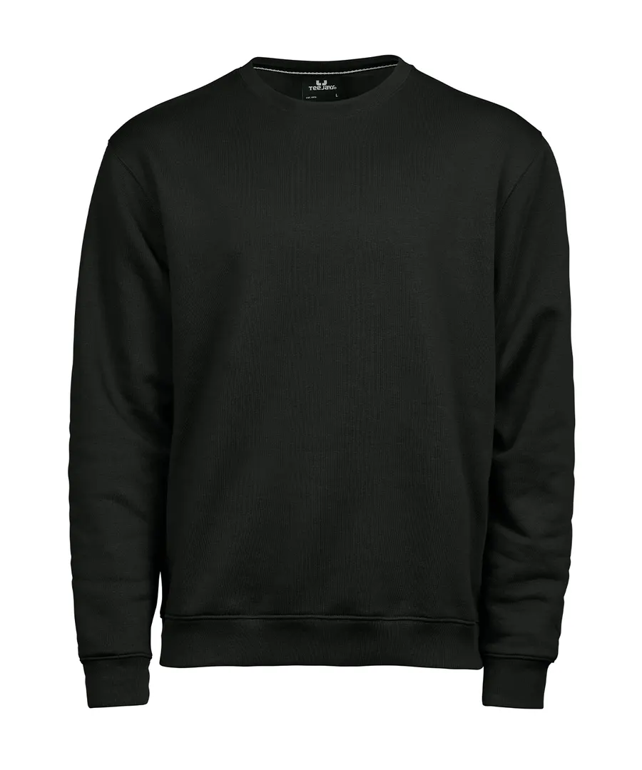 Heavy sweatshirt (5429) – Black
