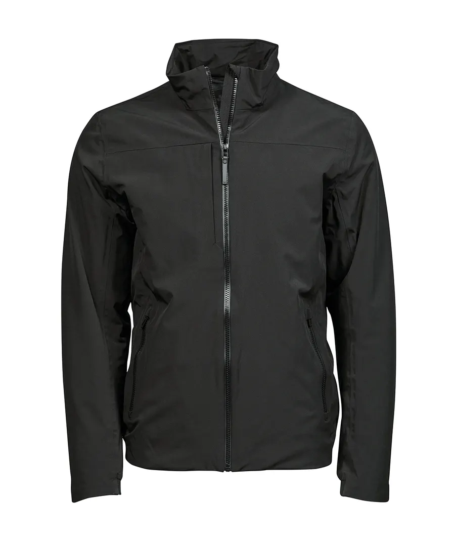 All weather jacket (9606) – Black