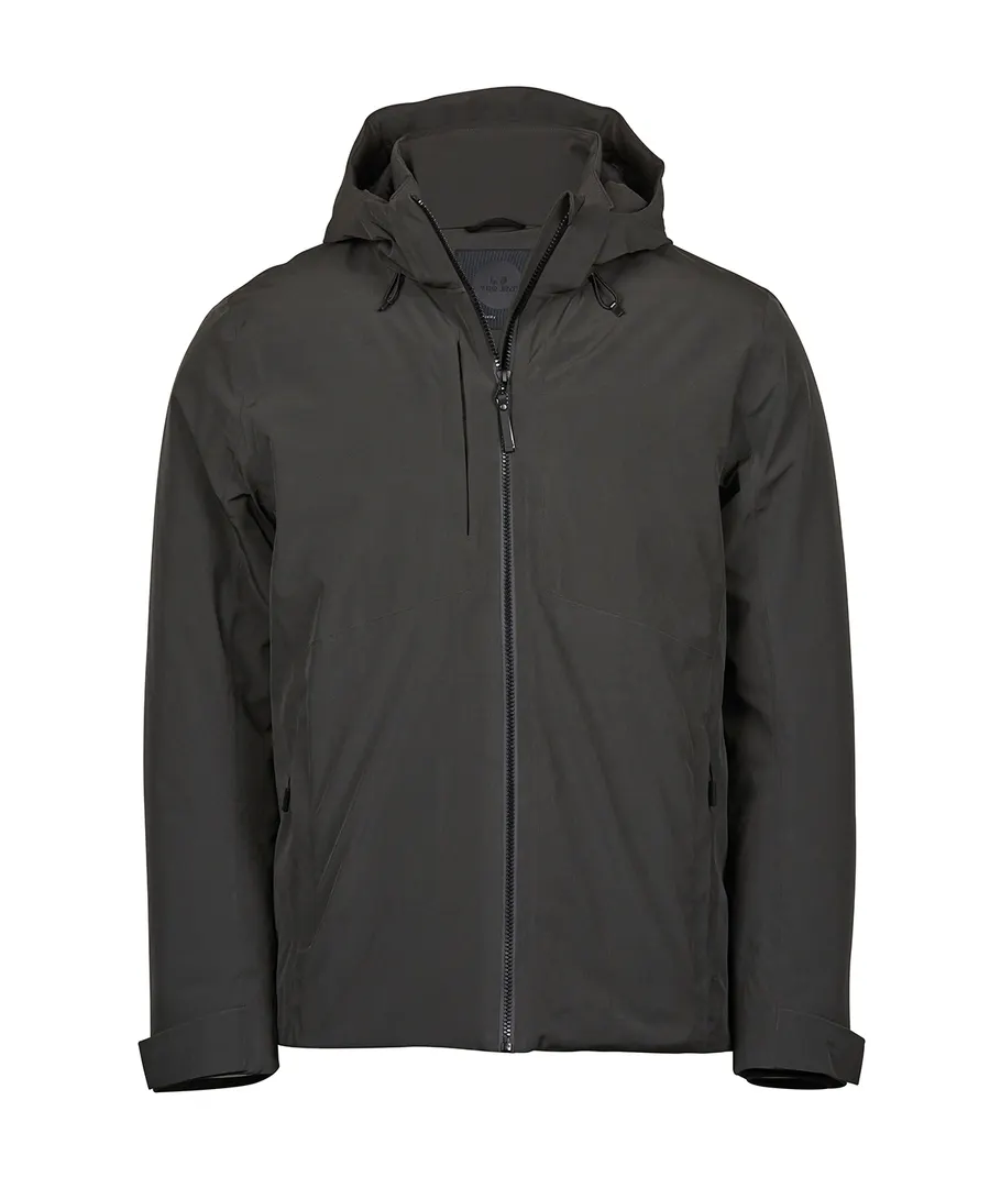 All weather winter jacket (9680) – Asphalt