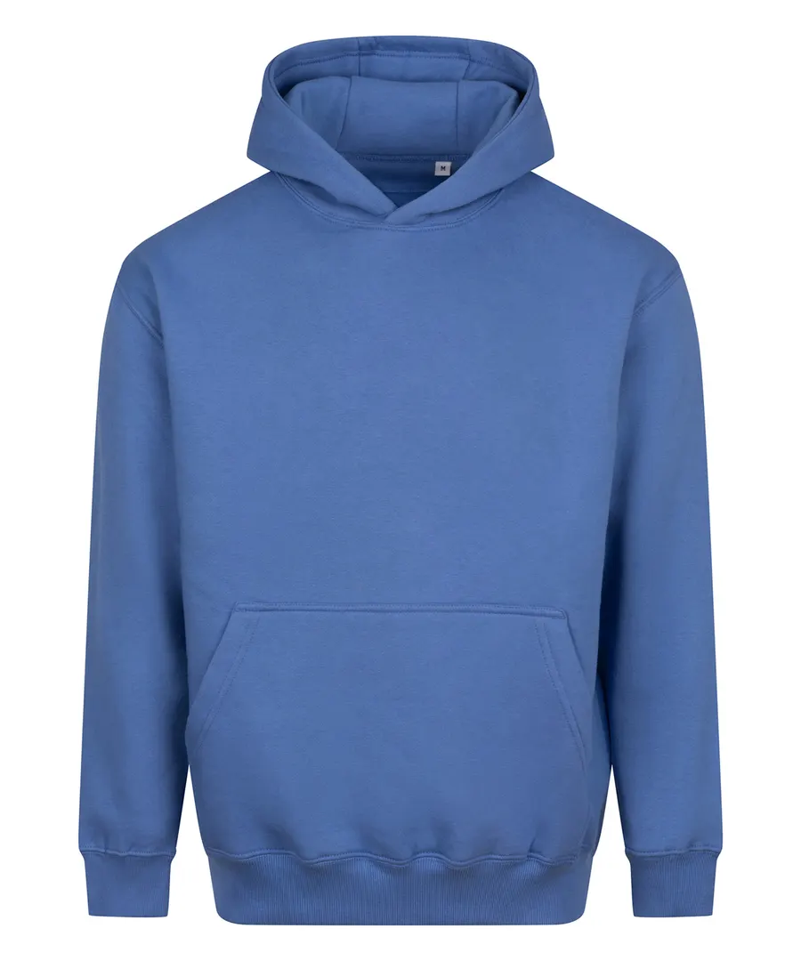Vision heavyweight hoodie – Atlantic Blue