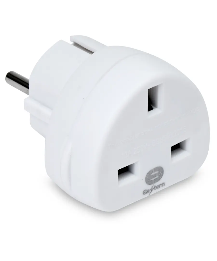 EU travel adaptor – Standard