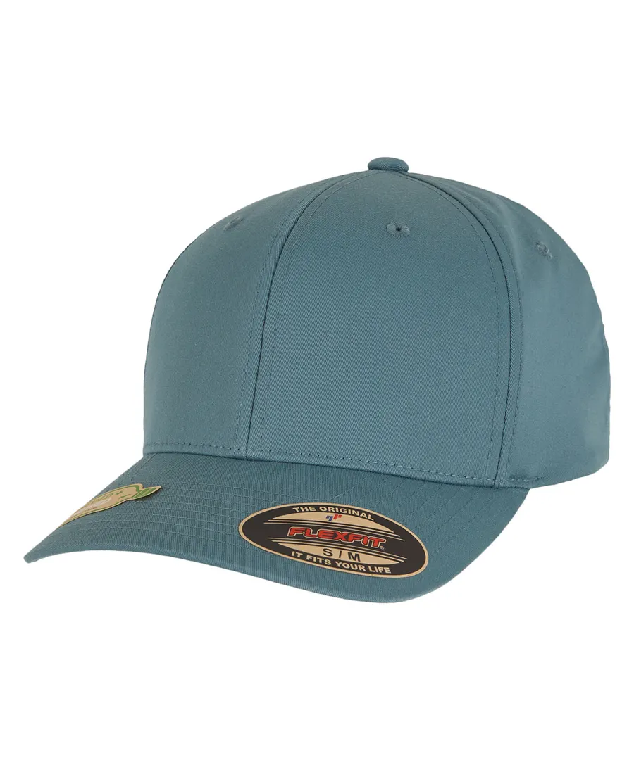 Flexfit recycled polyester cap – Atlantic