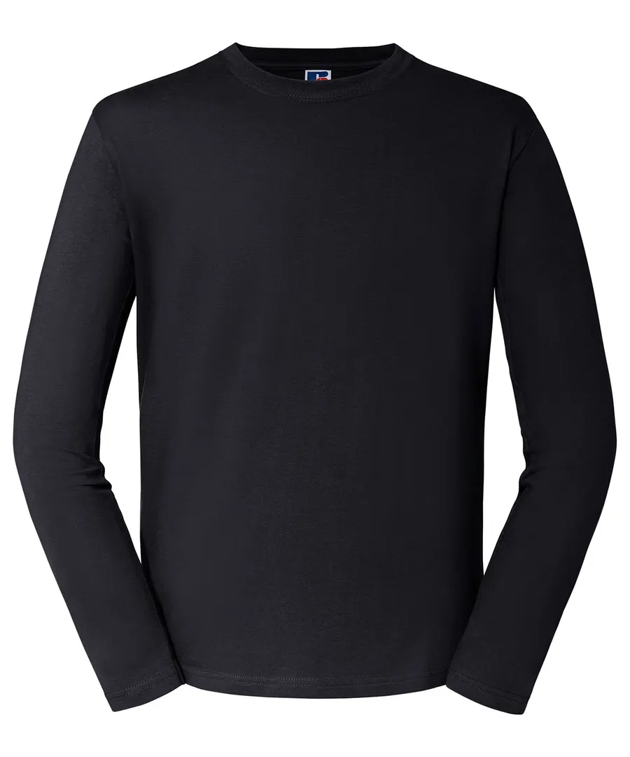 Classic long sleeve T – Black
