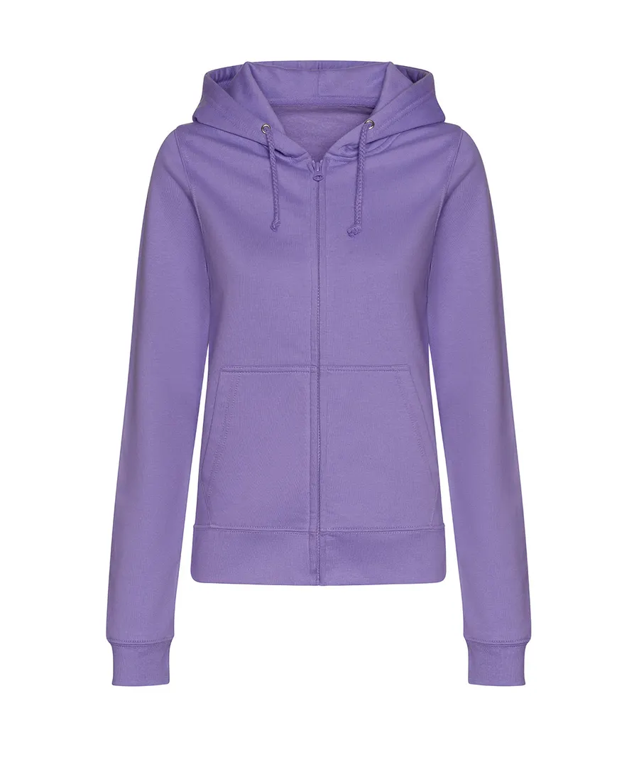 Women’s college zoodie – Digital Lavender