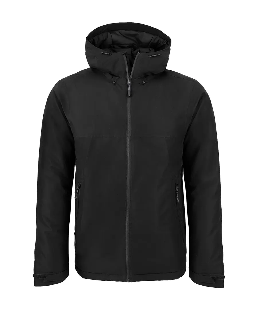Expert thermic insulated jacket – Black