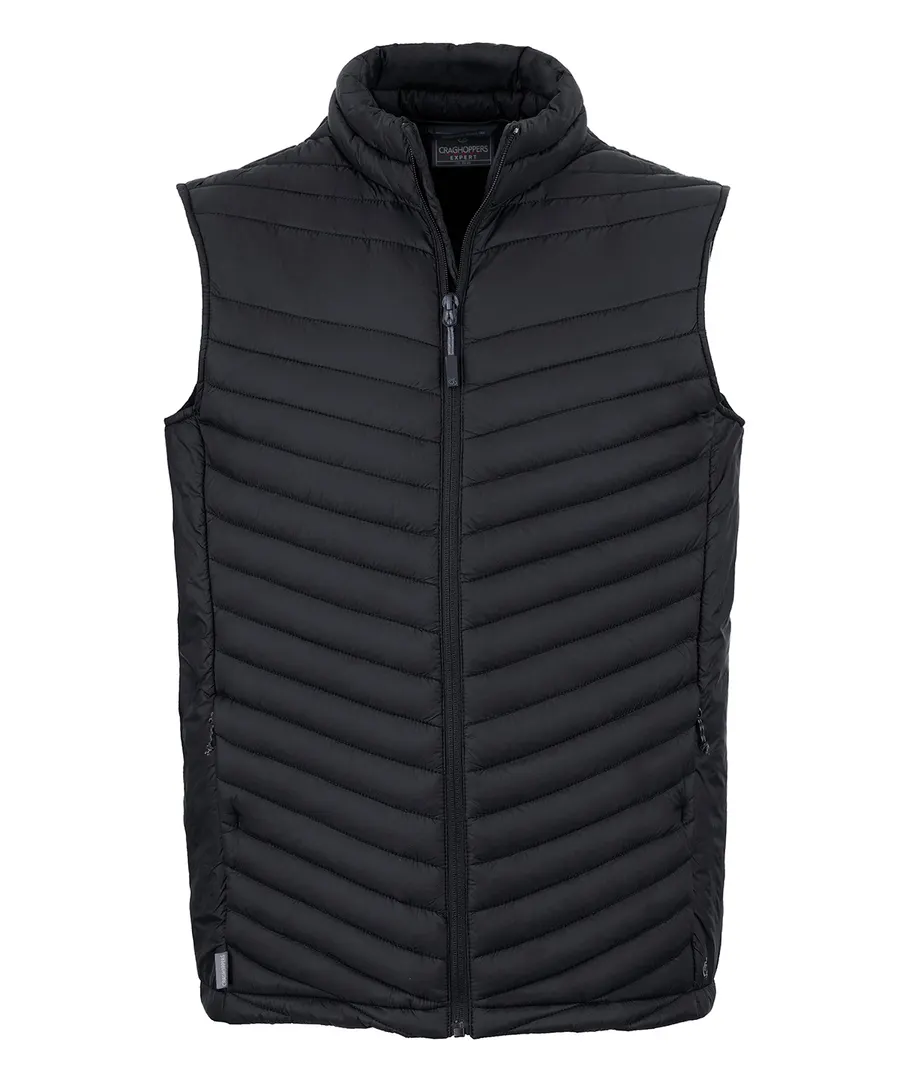 Expert Expolite thermal vest – Black