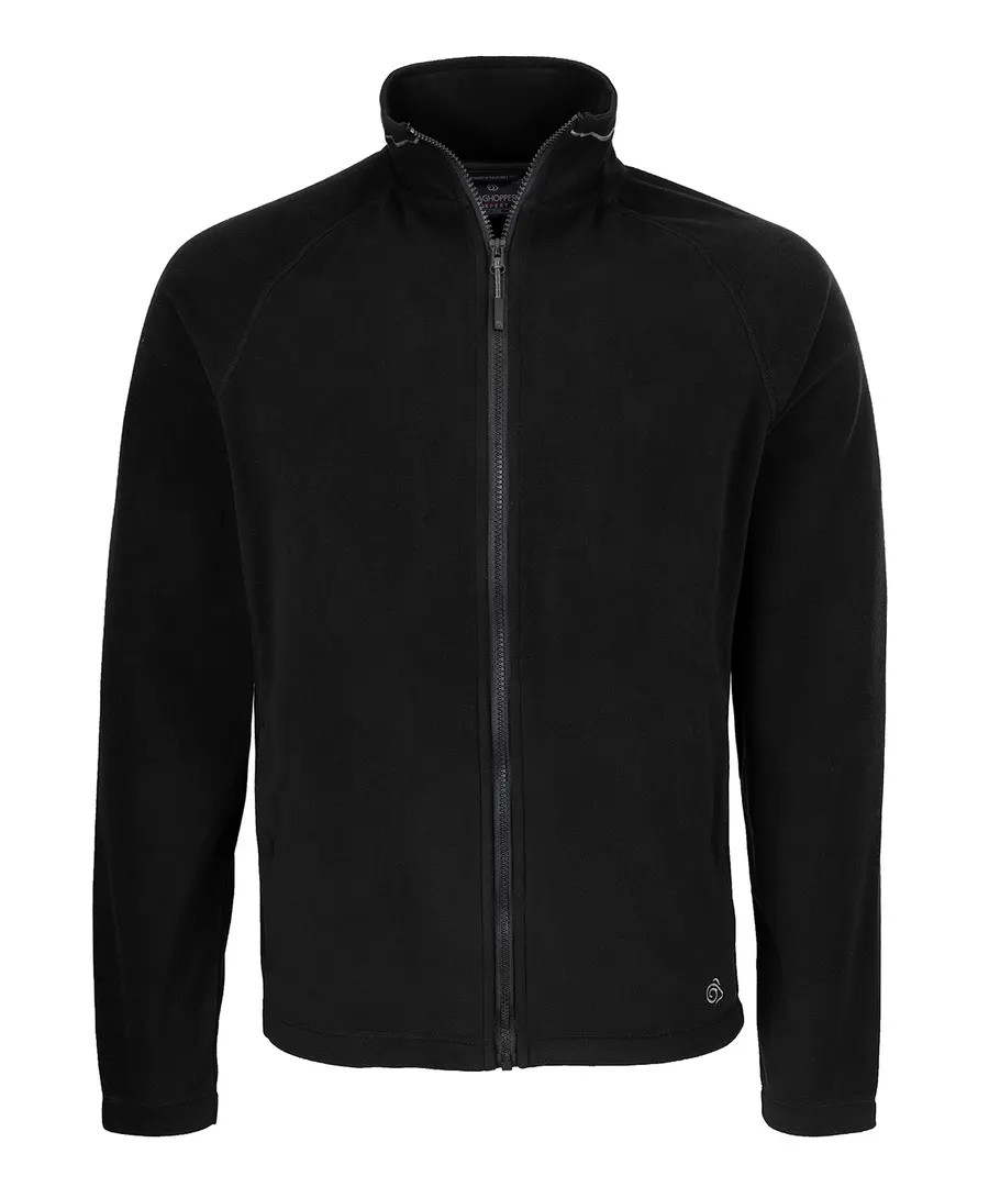 Expert Corey 200 fleece jacket – Black