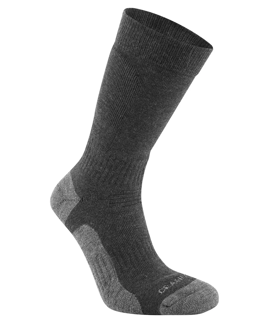 Expert trek socks – Black