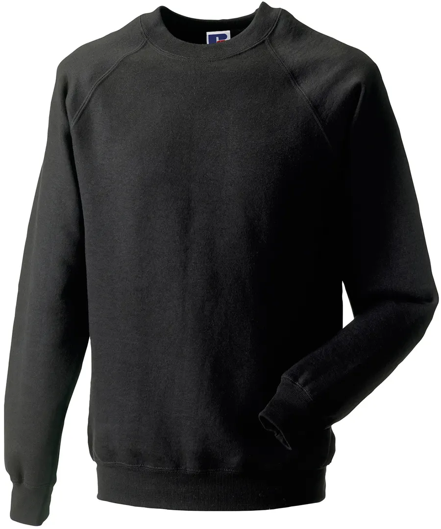 Classic sweatshirt – Black