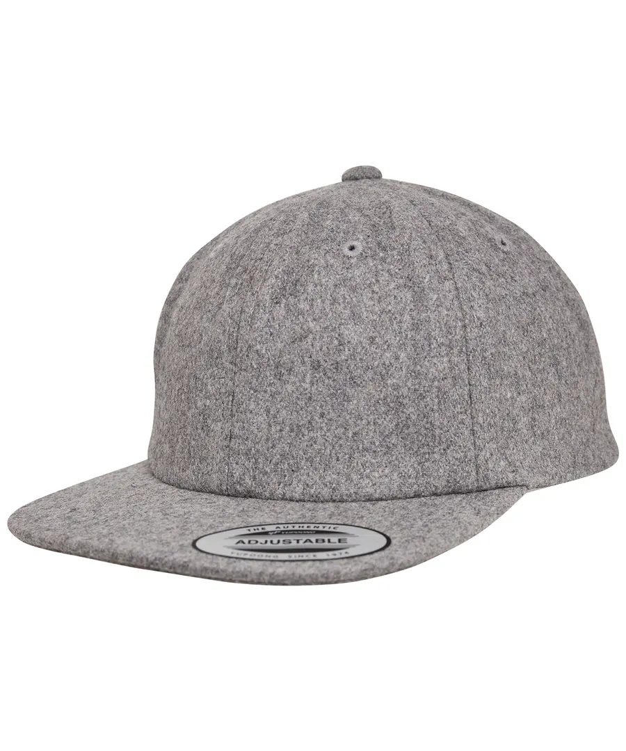 Melton cap – Grey