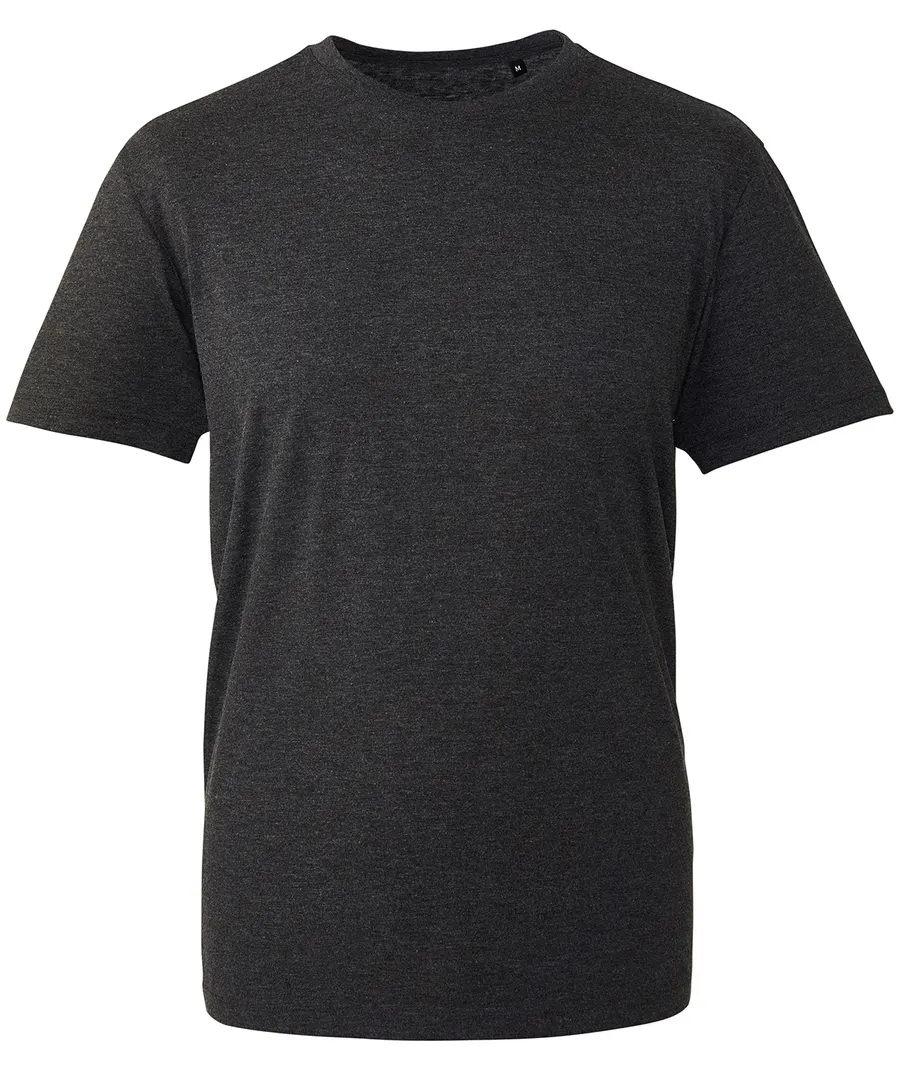 Anthem t-shirt – Black Marl