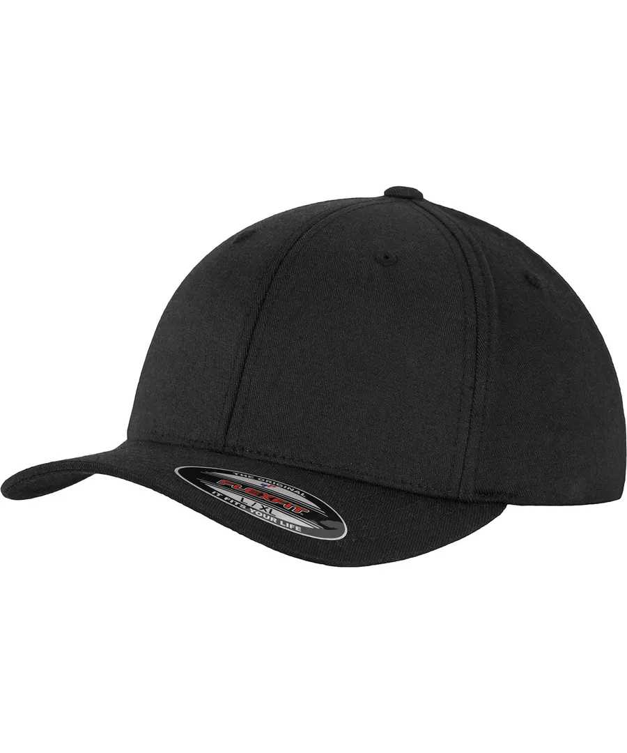 Flexfit bamboo (6588) – Black