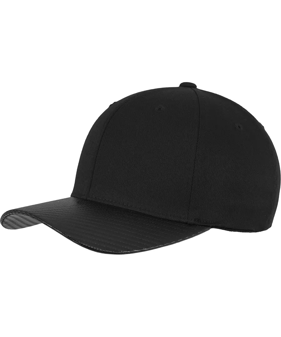Carbon Flexfit (6277CA) – Black/Carbon