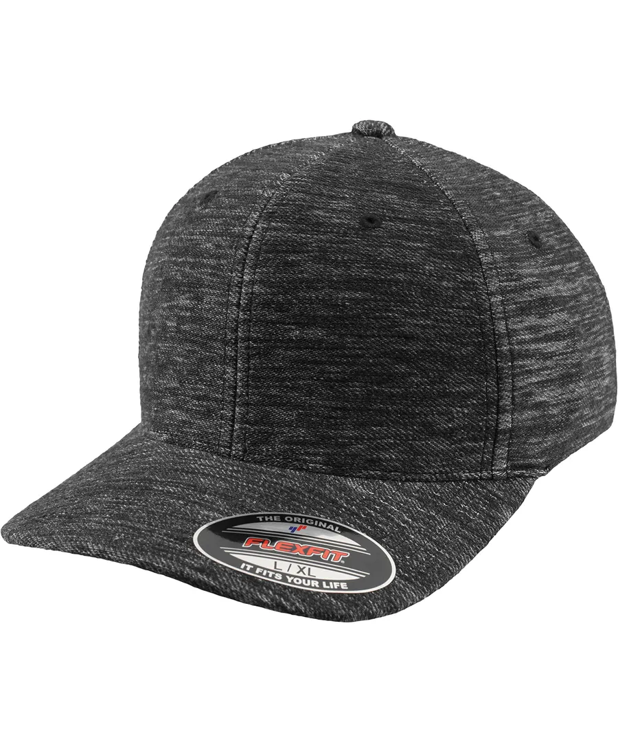 Twill knit Flexfit (6277TK) – Grey