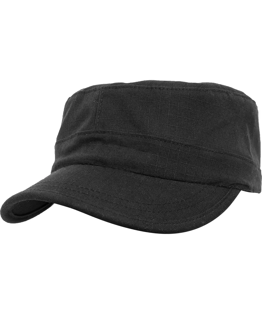 T-gun ripstop (7077RS) – Black