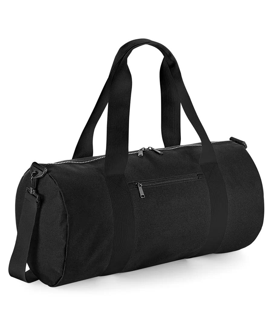 Original barrel bag XL – Black/Black