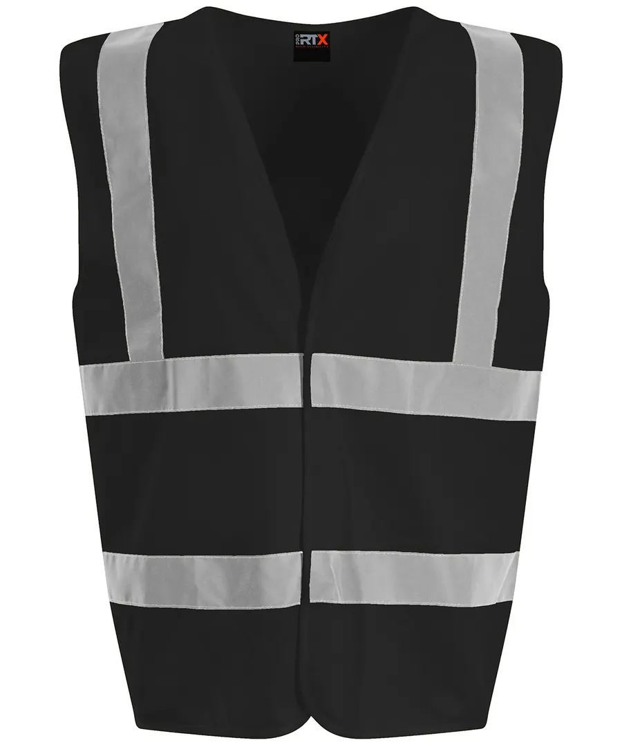 Waistcoat – Black