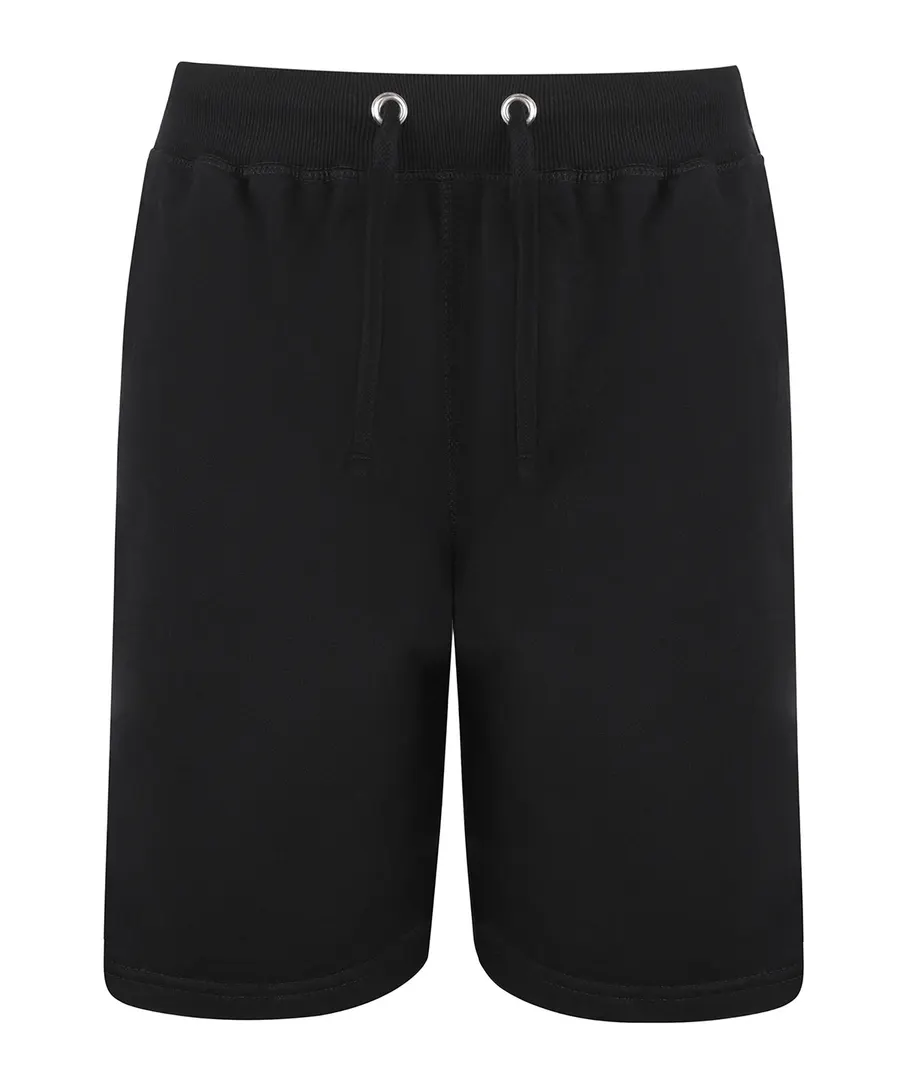 Campus shorts – Deep Black