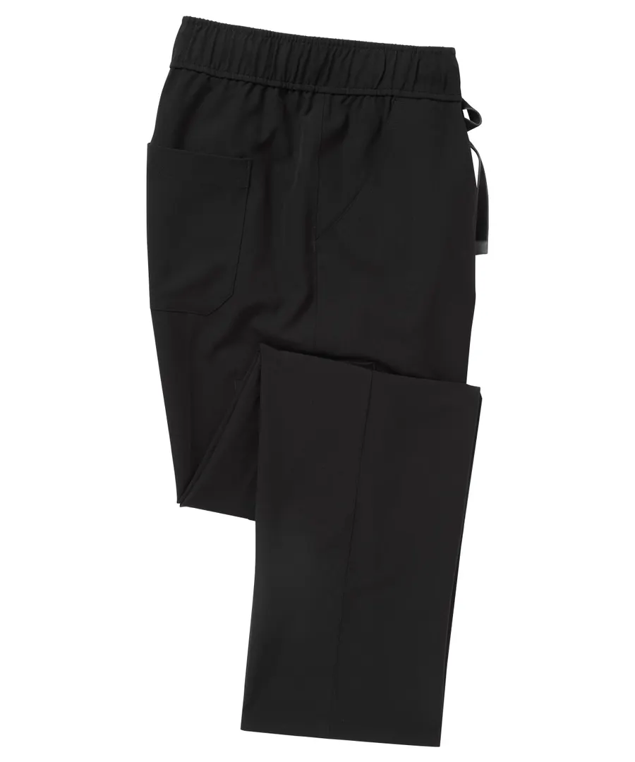 Relentless Onna-stretch cargo pants – Black