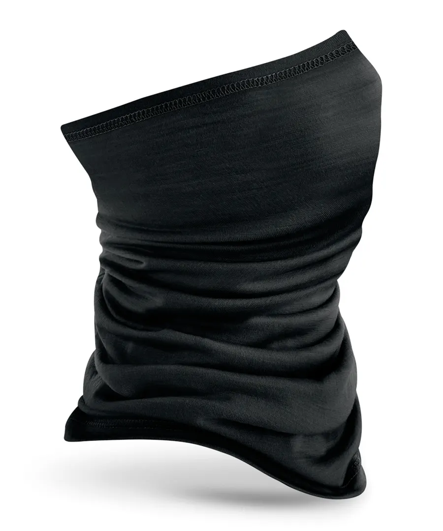 Morf® merino – Black