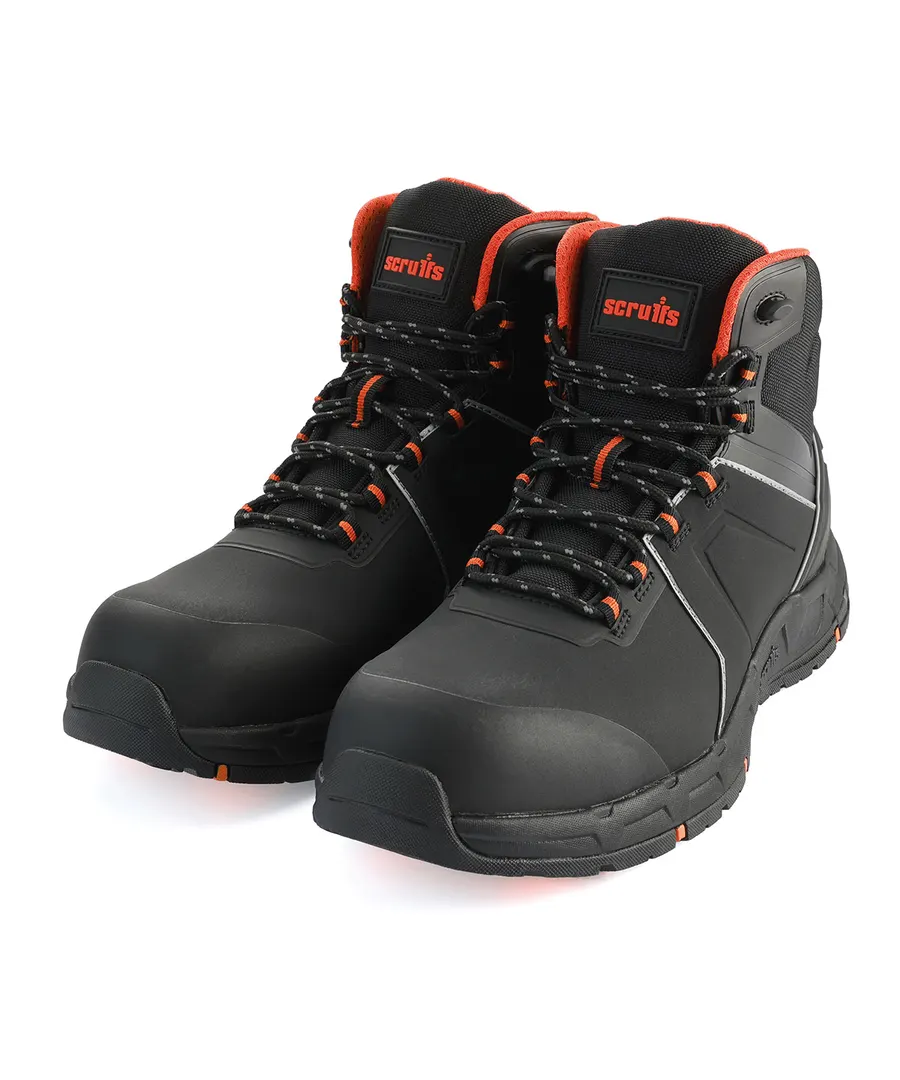 Coldwell light boots – Black